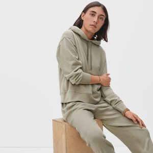 Everlane The Lightweight French Terry Hoodie